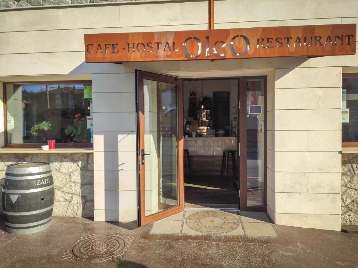 Hostal Oleo Auto Check-In Сантандер Екстер'єр фото