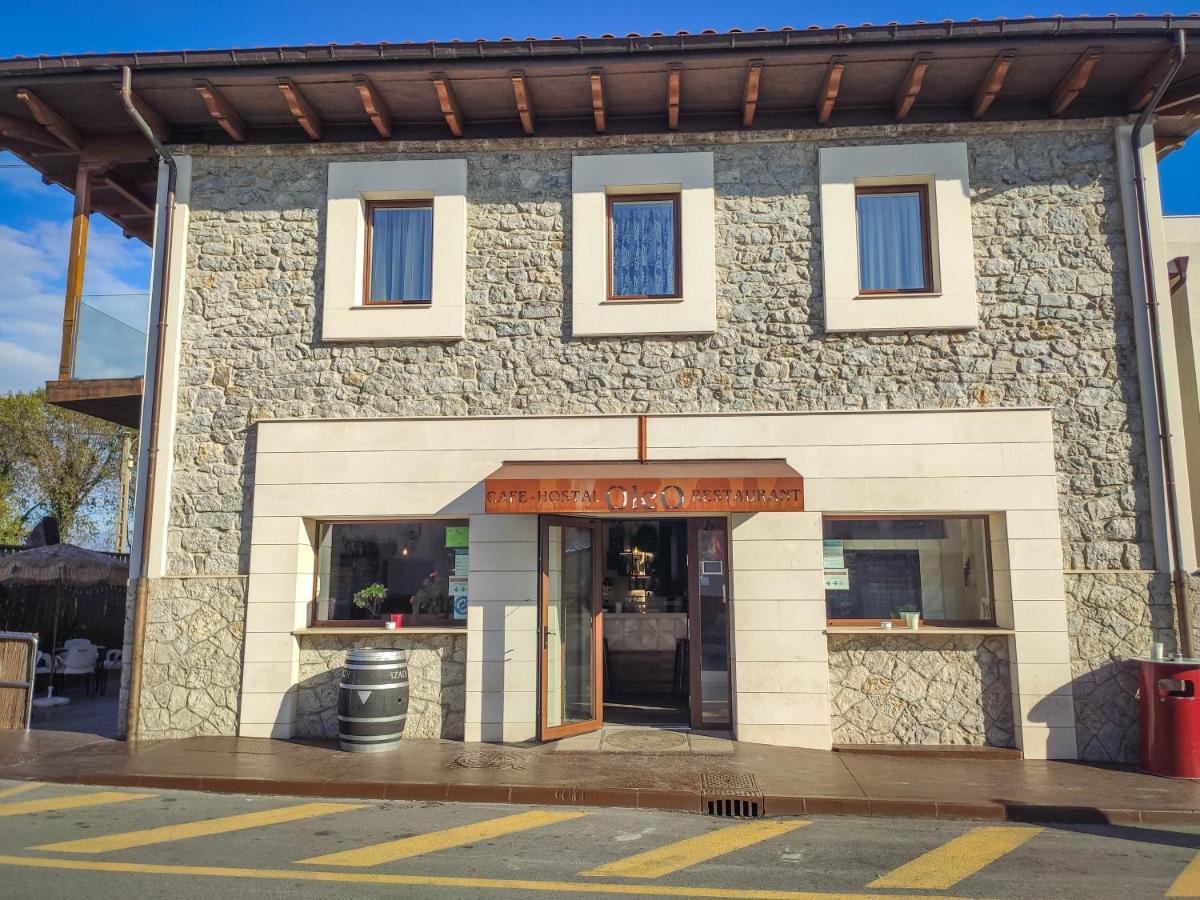 Hostal Oleo Auto Check-In Сантандер Екстер'єр фото