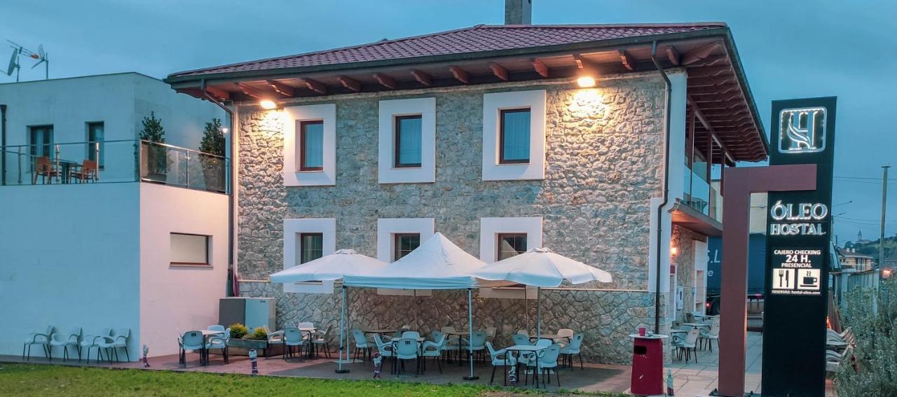 Hostal Oleo Auto Check-In Сантандер Екстер'єр фото