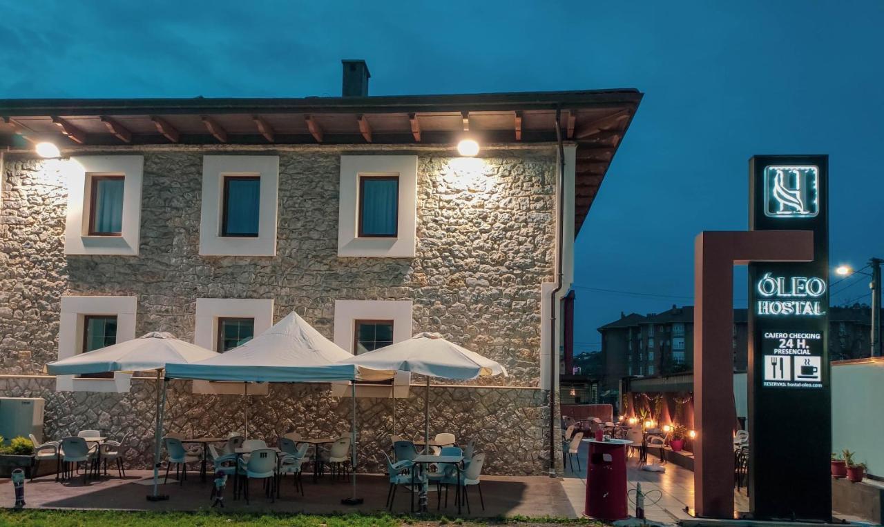 Hostal Oleo Auto Check-In Сантандер Екстер'єр фото